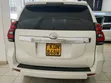 Toyota Land Cruiser Prado SV Premium 2015 Nyeupe - 1