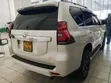 Toyota Land Cruiser Prado SV Premium 2015 Nyeupe - 2