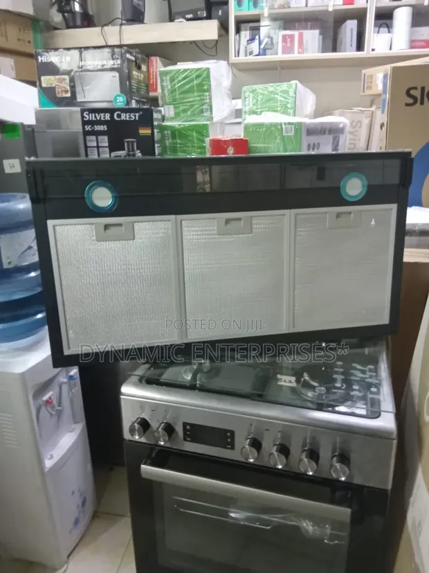 Bolesi 90cm Kitchen Hood - 1