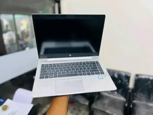 HP EliteBook 840 G5 Laptop - Core i7, 8GB RAM, 256GB SSD