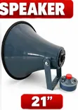 Brand New Horn Speaker 100 Watts - 2