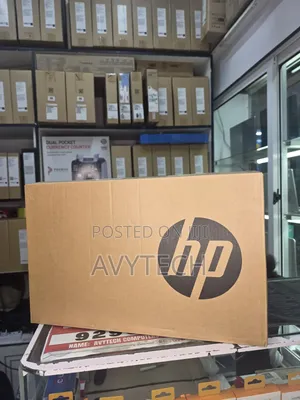 New HP 240 G10 Laptop: 8GB RAM, Intel Core i5, 512GB SSD