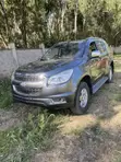 Chevrolet Trailblazer 2014 Gray - 1