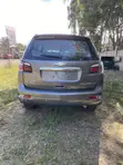 Chevrolet Trailblazer 2014 Gray - 2