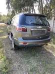 Chevrolet Trailblazer 2014 Gray - 3