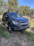 Chevrolet Trailblazer 2014 Gray - 5