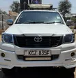 Toyota Hilux 2012 White - 1