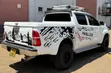 Toyota Hilux 2012 White - 3