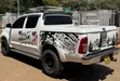 Toyota Hilux 2012 White - 4