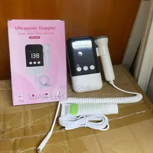 KWL101 Ultrasonic Kifuatiliaji cha Mapigo ya Moyo wa Fetal