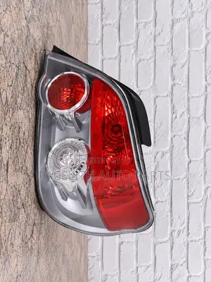 Depo Tail Lamp for Subaru Impreza 2005-2007
