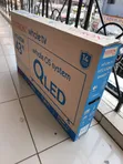 Vitron 43 Inch QLED Smart TV - Frameless 1080p - 2