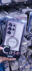 Kifaa cha Samsung Galaxy S24 Ultra chenye Glitter na Rhinestone - 2