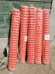 Orange Barrier Safety Net - 2