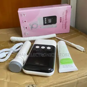 KWL101 Kifaa cha Kupima Mlio wa Moyo wa Mtoto kwa Ultrasonic