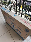 Vitron 43" Frameless Smart QLED TV (Whale OS) - 2