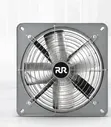 12" Heavy Duty Exhaust Fan - 2