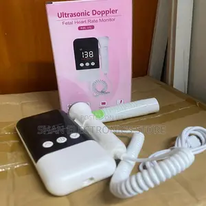 KWL101 Digital Ultrasonic Doppler Fetal Heart Monitor