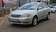 Toyota Corolla 1.5 Sedan 2002 Silver - 3