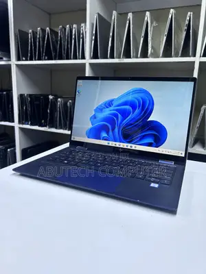 HP Elite Dragonfly x360 8th Gen Laptop - 16GB RAM, 512GB SSD