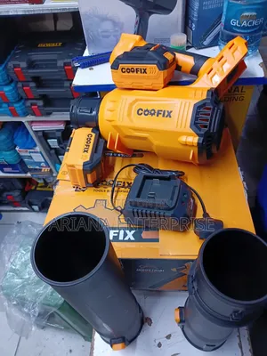 Coofix Cordless Blower