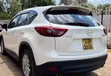 Mazda CX-5 2015 White - 2