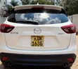 Mazda CX-5 2015 White - 3
