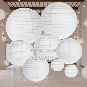 Brand New Chinese Paper Lanterns
