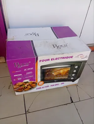 Roch 100 Litre Baking Oven - Large Capacity
