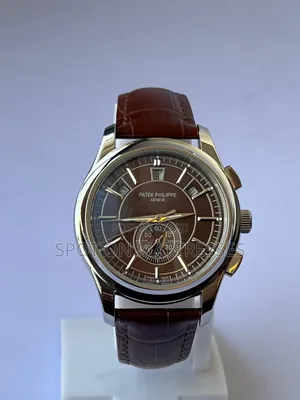 Patek Philippe Chronograph Quartz Watch
