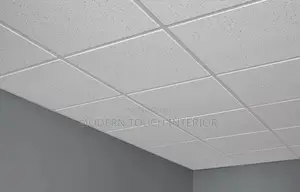 Acoustic Ceiling Panels for Sound Control