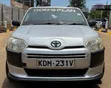 Toyota Probox 1.5 DX 2WD 2015 Silver - 1