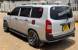Toyota Probox 1.5 DX 2WD 2015 Silver - 2
