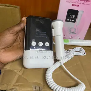 Brand New KWL101 Ultrasonic Fetal Doppler