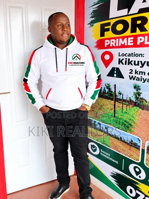 Kikuyu Residential Plots for Sale - 1