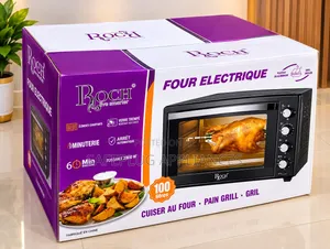 Roch 100L Electric Oven - Brand New