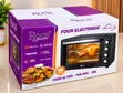Roch 100L Oven ya Umeme - Mpya Kabisa - 1