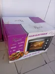 Roch 100L Oven ya Umeme - Mpya Kabisa - 2