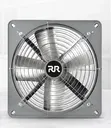18" Heavy Duty Exhaust Fan - 2