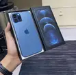 Apple iPhone 12 Pro Max 512GB Bluu - 1