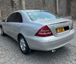 Mercedes-Benz C200 2003 Nyeusi - 1
