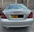 Mercedes-Benz C200 2003 Nyeusi - 2