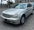 Mercedes-Benz C200 2003 Nyeusi - 4