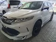 Toyota Harrier 2.5 Hybrid GR Sport 2019 White - 3