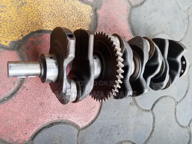 Crankshaft for Toyota Camry 2010-2014 (2AZ Engine) - 1