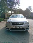 Subaru Impreza 1600cc 2015 Silver - 1