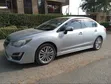 Subaru Impreza 1600cc 2015 Silver - 3