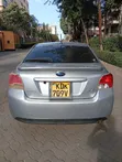 Subaru Impreza 1600cc 2015 Silver - 4