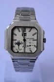 Octagon Patek Philippe Chronograph Watch - 5