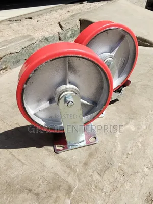 Rota Nzito ya Magurudumu ya Viwandani